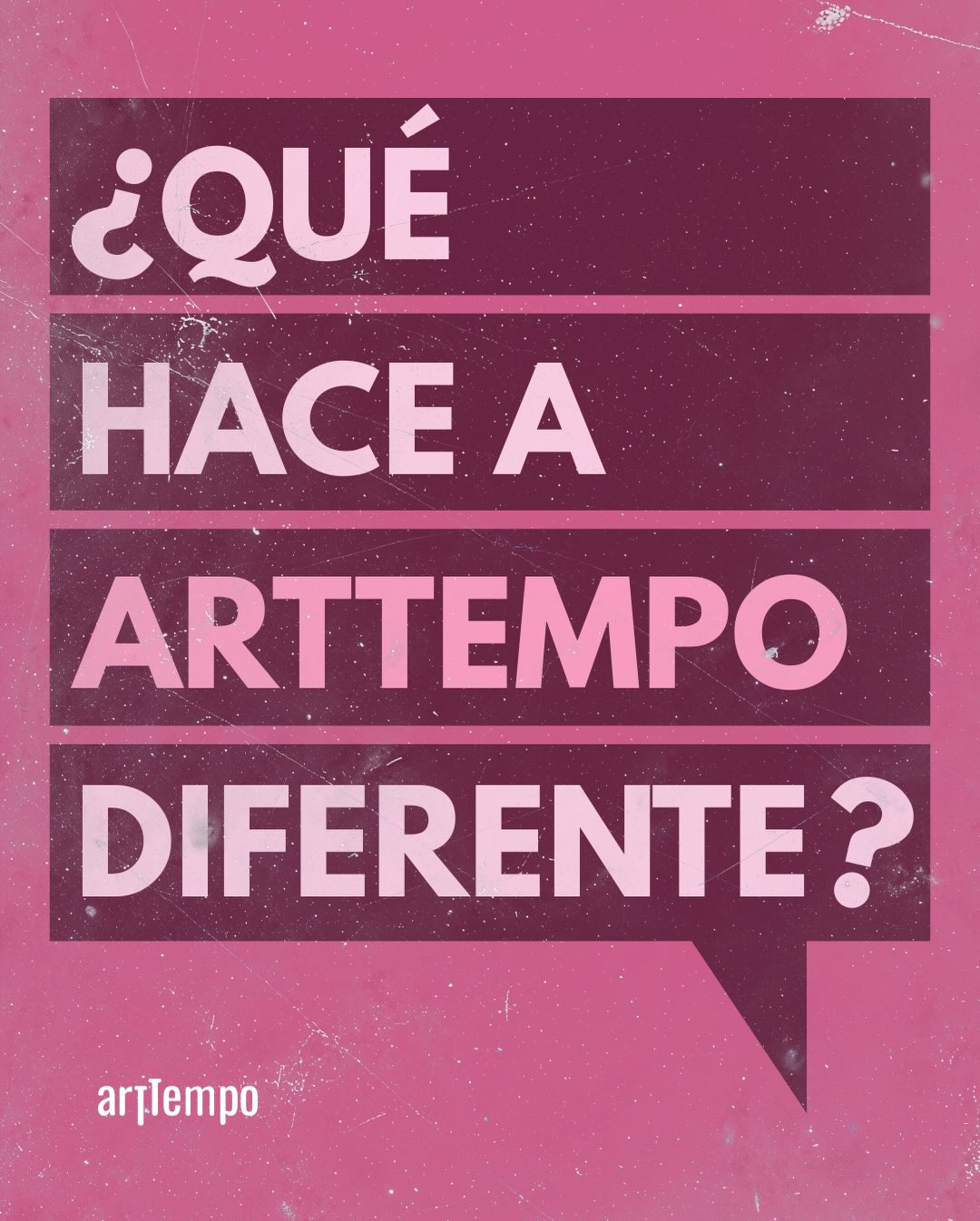 Qué hace a Arttempo diferente